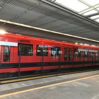 Photo taken at Metro Kalasatama by Legoland75 on 11/1/2022