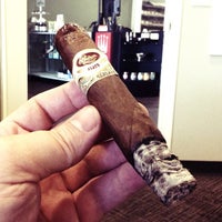 Photo taken at Serious Cigars by ChiefHava on 9/1/2013