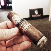 Photo taken at Serious Cigars by ChiefHava on 9/1/2013