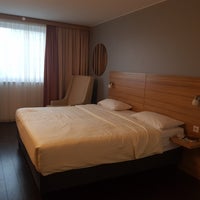 Photo taken at Star Inn Hotel Wien Schönbrunn by Eral on 6/11/2023