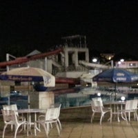 Photo taken at Swimming Pool Panya Complex by ♪♥★ⓒⓗⓐⓣⓒⓗⓐⓡⓘⓝ★♥♪ c. on 1/6/2013