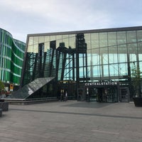 Снимок сделан в Malmö Centralstation пользователем Joyce T. 5/15/2017