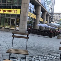 Photo taken at Restaurant Alpenwirt by Moudar Z. on 7/13/2018