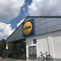 Photo taken at Lidl by Moudar Z. on 7/27/2018
