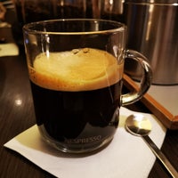Photo taken at Nespresso Boutique by Moudar Z. on 8/23/2019