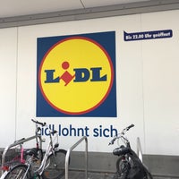 Photo taken at Lidl by Moudar Z. on 8/29/2018