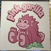 Photo taken at Pink Gorilla by Jon K. on 6/9/2019