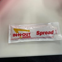 Photo taken at In-N-Out Burger by Jon K. on 4/27/2024
