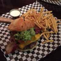 Photo taken at B3 Breakfast &amp; Burger Bar by Jon K. on 11/7/2015