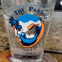 Photo taken at The Parrot Patio Bar &amp;amp; Grill by Ralph R. on 7/11/2022