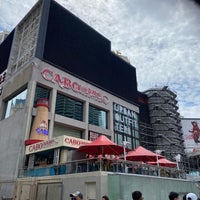 Photo taken at Cabo Wabo Cantina by Ralph R. on 8/15/2022