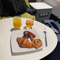 Photo taken at Air France Lounge by Arun N. on 1/30/2024
