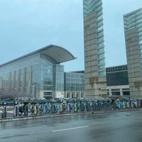 Photo taken at McCormick Place by Arun N. on 11/26/2023