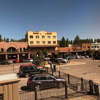 Photo taken at Truckee Station (TRU) by Arun N. on 9/2/2019