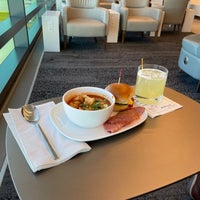 Photo taken at Delta Sky Club by Arun N. on 3/9/2024