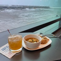 Photo taken at Delta Sky Club by Arun N. on 1/9/2024