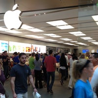 The Branan Blog: Apple Store at Millenia Mall in Orlando