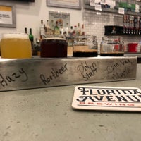 Photo taken at Brew Bus Terminal and Brewery by Chris F. on 6/18/2019