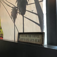 8/11/2017에 Olga K.님이 Chango Coffee에서 찍은 사진