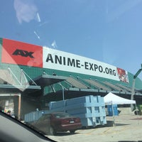 Photo taken at Anime Expo 2016 by Olga K. on 6/30/2016