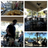 Photo taken at Grecian Island Restaurant by Nathan B. on 11/23/2012