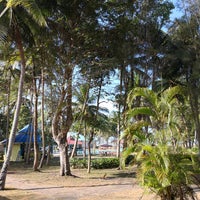 Perdana Beach Resort Swimming Pool