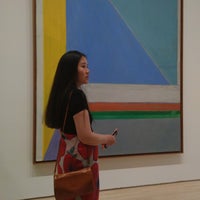 Photo taken at Matisse/Diebenkorn Exhibit by Jade K. on 5/20/2017