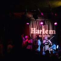 Photo taken at Harlem Jazz Club by Jade K. on 10/13/2018