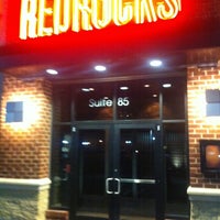 2/1/2013にTodd P.がRedRocks Neapolitan Bistroで撮った写真