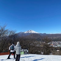 Photo taken at Karuizawa Prince Hotel ski field by Tomo on 1/28/2023