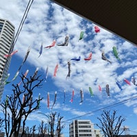 Photo taken at Miel Kawaguchi by Tomo on 4/16/2022