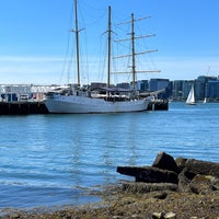 Photo taken at Tall Ship Boston by Lindsay L. on 7/9/2022