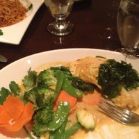 Photo taken at Peppermint Thai Cuisine by Tracy M. on 1/1/2013