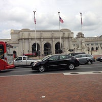 Photo taken at Union Station by Ryan S. on 5/8/2013