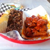 Photo taken at Granite&amp;#39;s Famous Cheesesteaks &amp;amp; Wings by Eric N. on 9/22/2014