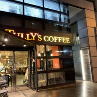 Photo taken at Tully&amp;#39;s Coffee by Mitani F. on 2/29/2024