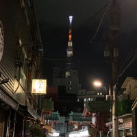 Photo taken at Nakamise Shopping Street by Mitani F. on 2/15/2024
