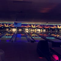 Photo taken at AMF University Lanes by Ahmed D. on 4/13/2019