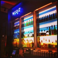 Photo taken at W XYZ Bar by Tanner on 2/3/2013