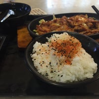 Photo taken at Korea Japan Cuisine by JoJoanne 菲. on 11/16/2015
