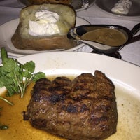 Photo taken at Morton&amp;#39;s The Steakhouse by Kyle W. on 7/19/2015
