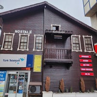 Photo taken at Nostalji Tarihi Malatya Evi by Monis I. on 1/20/2023