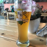 Hofbrauhaus Beer Garden Ramstein Miesenbach Rheinland Pfalz