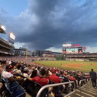 Photo taken at Nationals Park by Robert S. on 7/16/2022
