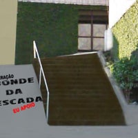 Photo taken at Bonde da Escada by Dagô by DjDagô D. on 10/23/2012