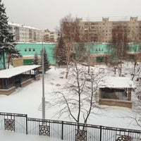 Photo taken at Детский cад №300 by Pavel on 12/31/2012