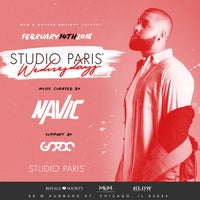 2/15/2018にGordo D.がStudio Paris Nightclubで撮った写真