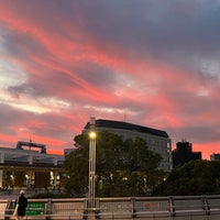 Photo taken at Musashi-Mizonokuchi Station by futo_pyong on 10/19/2023