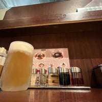 Photo taken at 紀州和歌山らーめん まっち棒 溝の口店 by futo_pyong on 4/21/2024