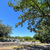 Photo taken at Tama Cemetery by futo_pyong on 5/24/2023